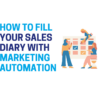 How to fill your diary with marketing automation